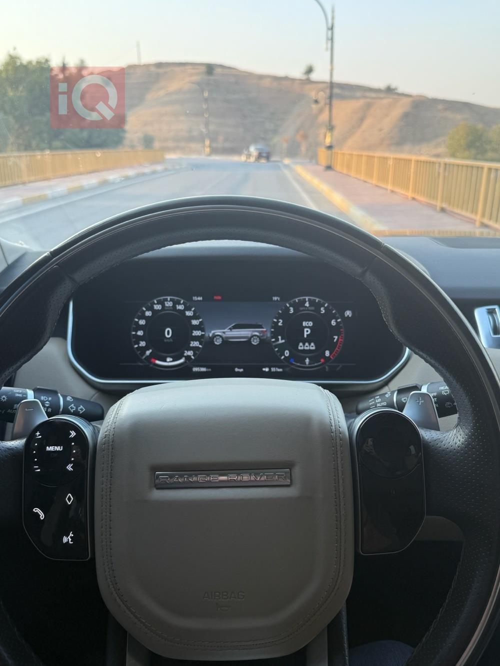 لاند روفر رانج روفر سبورت